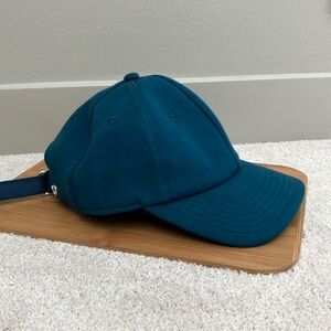 Athleta Baseball Hat, Blue, NWOT